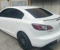 Белый Мазда 3, объемом двигателя 2 л и пробегом 115 тыс. км за 9000 $, фото 7 на Automoto.ua