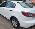 Білий Мазда 3, об'ємом двигуна 1.6 л та пробігом 163 тис. км за 6600 $, фото 4 на Automoto.ua