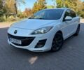 Білий Мазда 3, об'ємом двигуна 2 л та пробігом 173 тис. км за 7000 $, фото 1 на Automoto.ua