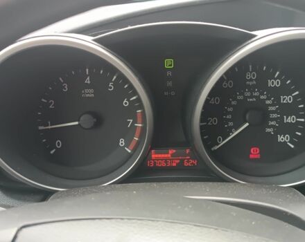 Белый Мазда 3, объемом двигателя 2 л и пробегом 137 тыс. км за 6499 $, фото 17 на Automoto.ua