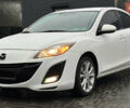 Белый Мазда 3, объемом двигателя 2.5 л и пробегом 187 тыс. км за 8500 $, фото 3 на Automoto.ua