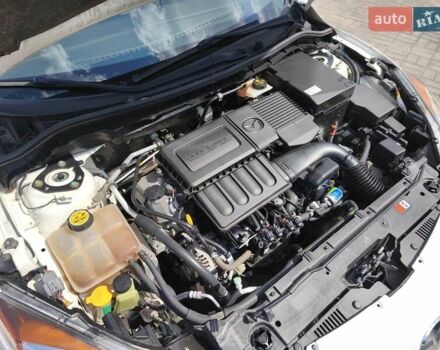 Белый Мазда 3, объемом двигателя 1.6 л и пробегом 42 тыс. км за 9800 $, фото 19 на Automoto.ua
