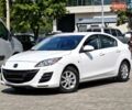 Белый Мазда 3, объемом двигателя 1.6 л и пробегом 42 тыс. км за 9800 $, фото 1 на Automoto.ua