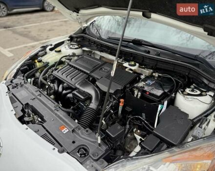 Білий Мазда 3, об'ємом двигуна 1.6 л та пробігом 170 тис. км за 9200 $, фото 27 на Automoto.ua