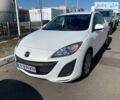 Білий Мазда 3, об'ємом двигуна 2 л та пробігом 240 тис. км за 6900 $, фото 1 на Automoto.ua