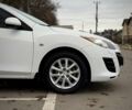 Білий Мазда 3, об'ємом двигуна 1.6 л та пробігом 170 тис. км за 9200 $, фото 15 на Automoto.ua