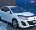 Белый Мазда 3, объемом двигателя 2 л и пробегом 137 тыс. км за 6499 $, фото 3 на Automoto.ua