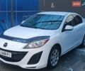Белый Мазда 3, объемом двигателя 2 л и пробегом 137 тыс. км за 6499 $, фото 9 на Automoto.ua