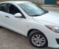 Білий Мазда 3, об'ємом двигуна 1.6 л та пробігом 163 тис. км за 6600 $, фото 3 на Automoto.ua