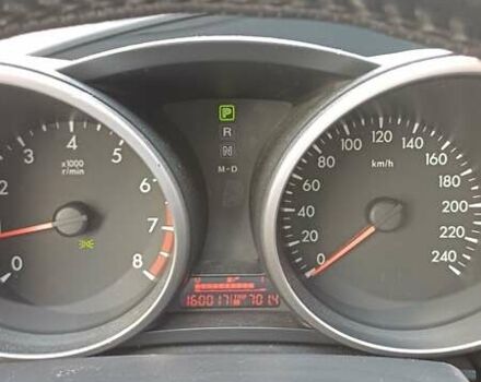 Белый Мазда 3, объемом двигателя 1.6 л и пробегом 160 тыс. км за 8200 $, фото 2 на Automoto.ua