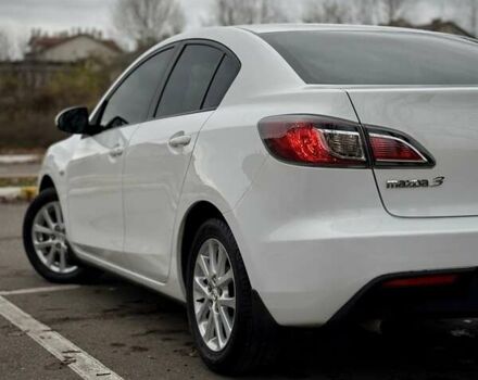 Білий Мазда 3, об'ємом двигуна 1.6 л та пробігом 170 тис. км за 9200 $, фото 14 на Automoto.ua