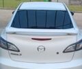 Белый Мазда 3, объемом двигателя 2 л и пробегом 137 тыс. км за 6499 $, фото 1 на Automoto.ua