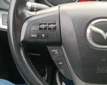 Білий Мазда 3, об'ємом двигуна 1.6 л та пробігом 130 тис. км за 7790 $, фото 25 на Automoto.ua