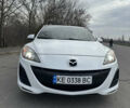Білий Мазда 3, об'ємом двигуна 2 л та пробігом 140 тис. км за 7700 $, фото 3 на Automoto.ua