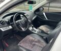 Білий Мазда 3, об'ємом двигуна 2.5 л та пробігом 244 тис. км за 8700 $, фото 13 на Automoto.ua