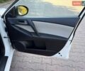 Білий Мазда 3, об'ємом двигуна 2 л та пробігом 173 тис. км за 7000 $, фото 14 на Automoto.ua