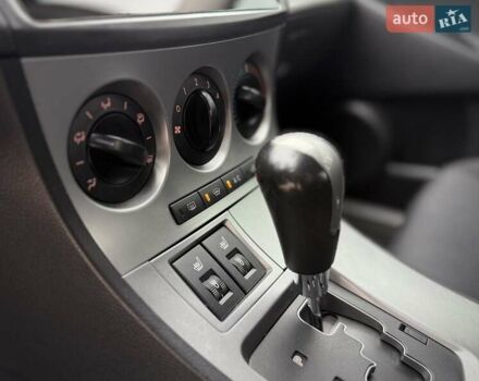 Білий Мазда 3, об'ємом двигуна 1.6 л та пробігом 170 тис. км за 9200 $, фото 22 на Automoto.ua