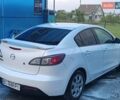 Белый Мазда 3, объемом двигателя 2 л и пробегом 137 тыс. км за 6499 $, фото 11 на Automoto.ua