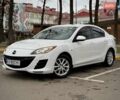 Білий Мазда 3, об'ємом двигуна 1.6 л та пробігом 170 тис. км за 9200 $, фото 1 на Automoto.ua