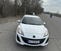 Білий Мазда 3, об'ємом двигуна 2 л та пробігом 140 тис. км за 7700 $, фото 2 на Automoto.ua