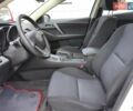 Белый Мазда 3, объемом двигателя 1.6 л и пробегом 42 тыс. км за 9800 $, фото 7 на Automoto.ua