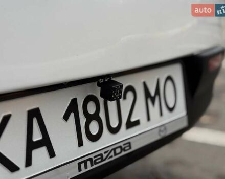 Білий Мазда 3, об'ємом двигуна 1.6 л та пробігом 170 тис. км за 9200 $, фото 25 на Automoto.ua