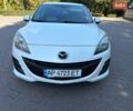 Білий Мазда 3, об'ємом двигуна 2 л та пробігом 173 тис. км за 7000 $, фото 3 на Automoto.ua