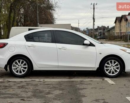 Білий Мазда 3, об'ємом двигуна 1.6 л та пробігом 170 тис. км за 9200 $, фото 6 на Automoto.ua