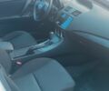 Белый Мазда 3, объемом двигателя 2 л и пробегом 137 тыс. км за 6499 $, фото 15 на Automoto.ua