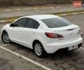 Білий Мазда 3, об'ємом двигуна 1.6 л та пробігом 170 тис. км за 9200 $, фото 9 на Automoto.ua