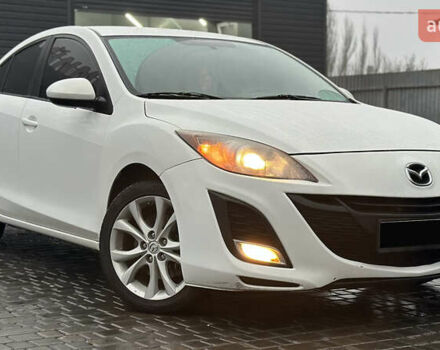 Белый Мазда 3, объемом двигателя 2.5 л и пробегом 187 тыс. км за 8500 $, фото 8 на Automoto.ua