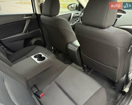 Білий Мазда 3, об'ємом двигуна 1.6 л та пробігом 170 тис. км за 9200 $, фото 19 на Automoto.ua