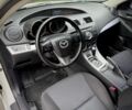 Белый Мазда 3, объемом двигателя 1.6 л и пробегом 170 тыс. км за 8750 $, фото 11 на Automoto.ua