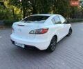 Білий Мазда 3, об'ємом двигуна 2 л та пробігом 173 тис. км за 7000 $, фото 5 на Automoto.ua