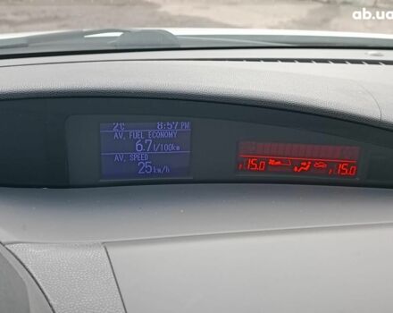 Білий Мазда 3, об'ємом двигуна 1.6 л та пробігом 130 тис. км за 7790 $, фото 24 на Automoto.ua