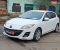 Білий Мазда 3, об'ємом двигуна 1.6 л та пробігом 130 тис. км за 7790 $, фото 3 на Automoto.ua
