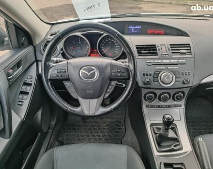 Білий Мазда 3, об'ємом двигуна 1.6 л та пробігом 130 тис. км за 7790 $, фото 14 на Automoto.ua