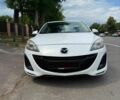 Білий Мазда 3, об'ємом двигуна 1.6 л та пробігом 217 тис. км за 9900 $, фото 1 на Automoto.ua