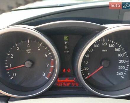 Белый Мазда 3, объемом двигателя 1.6 л и пробегом 42 тыс. км за 9800 $, фото 17 на Automoto.ua