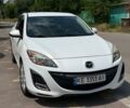 Белый Мазда 3, объемом двигателя 2.5 л и пробегом 191 тыс. км за 6800 $, фото 1 на Automoto.ua