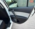 Білий Мазда 3, об'ємом двигуна 2 л та пробігом 173 тис. км за 7000 $, фото 13 на Automoto.ua