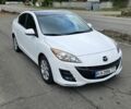 Белый Мазда 3, объемом двигателя 1.6 л и пробегом 180 тыс. км за 8500 $, фото 3 на Automoto.ua