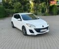 Білий Мазда 3, об'ємом двигуна 1.6 л та пробігом 191 тис. км за 7900 $, фото 1 на Automoto.ua