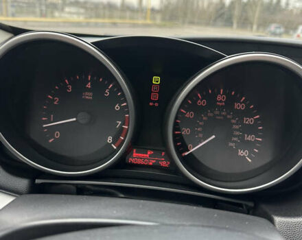 Білий Мазда 3, об'ємом двигуна 2 л та пробігом 140 тис. км за 7700 $, фото 9 на Automoto.ua