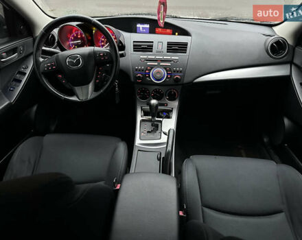 Белый Мазда 3, объемом двигателя 2.5 л и пробегом 187 тыс. км за 8500 $, фото 29 на Automoto.ua