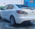 Белый Мазда 3, объемом двигателя 2 л и пробегом 137 тыс. км за 6499 $, фото 2 на Automoto.ua