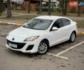 Білий Мазда 3, об'ємом двигуна 1.6 л та пробігом 170 тис. км за 9200 $, фото 11 на Automoto.ua