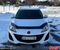 Білий Мазда 3, об'ємом двигуна 2 л та пробігом 138 тис. км за 7850 $, фото 7 на Automoto.ua