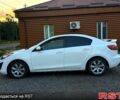 Белый Мазда 3, объемом двигателя 2 л и пробегом 140 тыс. км за 7800 $, фото 4 на Automoto.ua