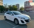 Білий Мазда 3, об'ємом двигуна 2 л та пробігом 250 тис. км за 6800 $, фото 1 на Automoto.ua
